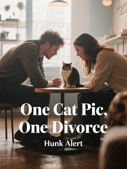 One Cat Pic, One Divorce