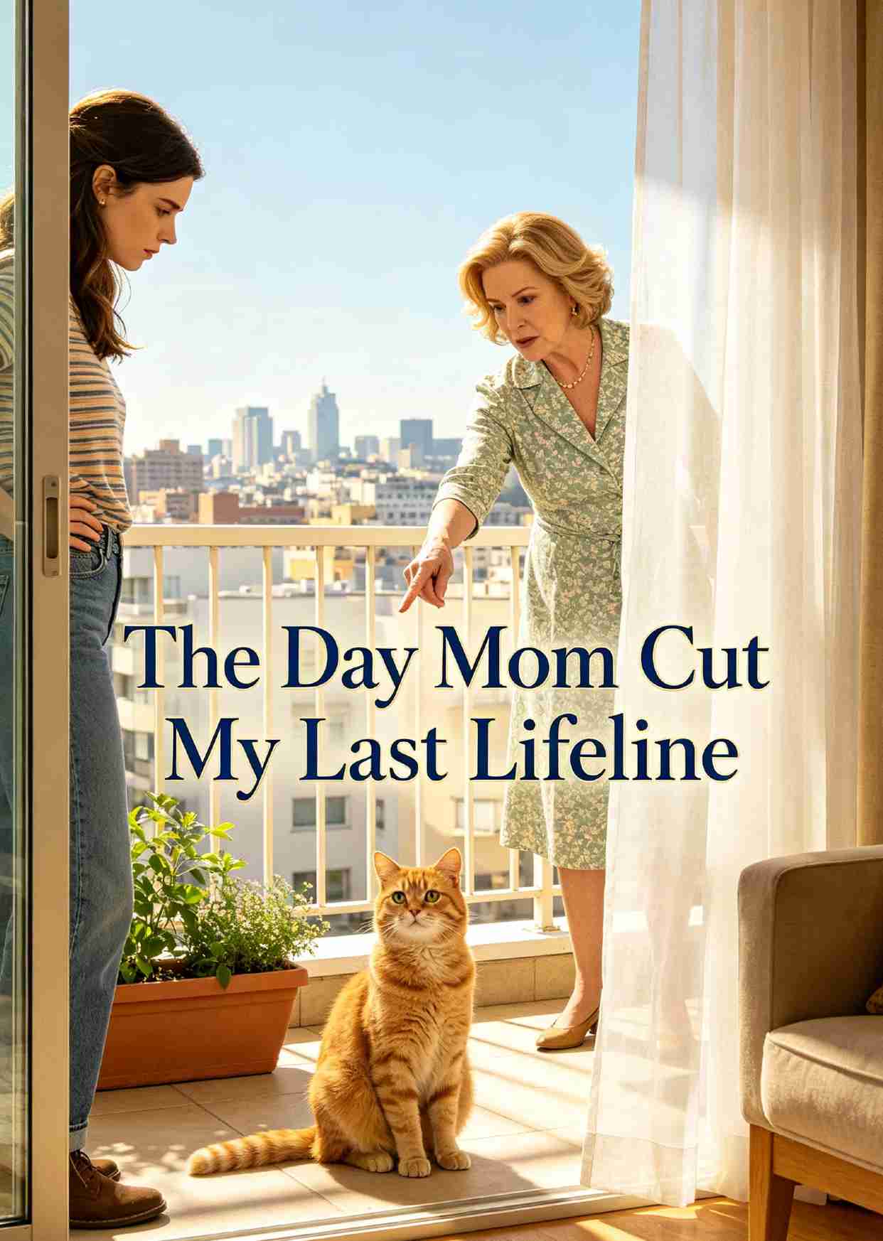 The Day Mom Cut My Last Lifeline