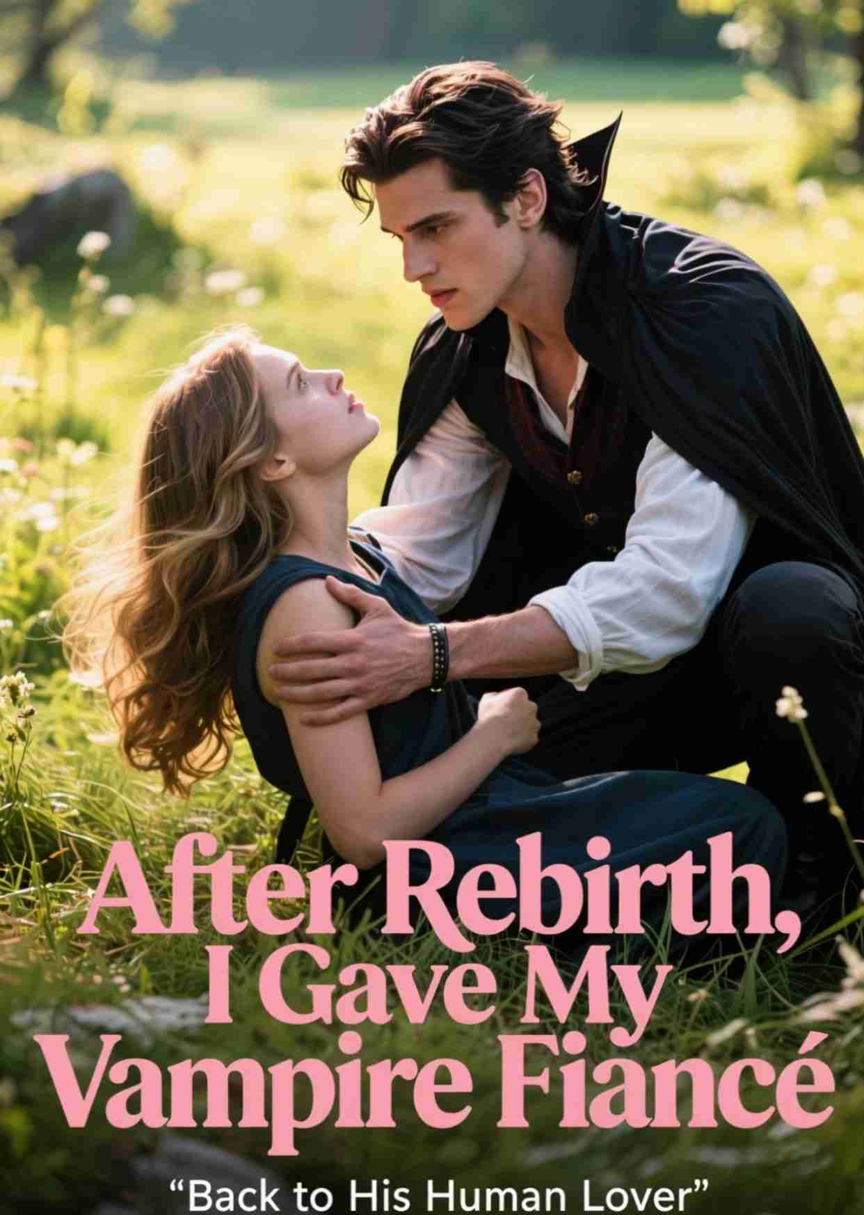 After Rebirth, I Gave My Vampire Fiancé Back to His Human Lover