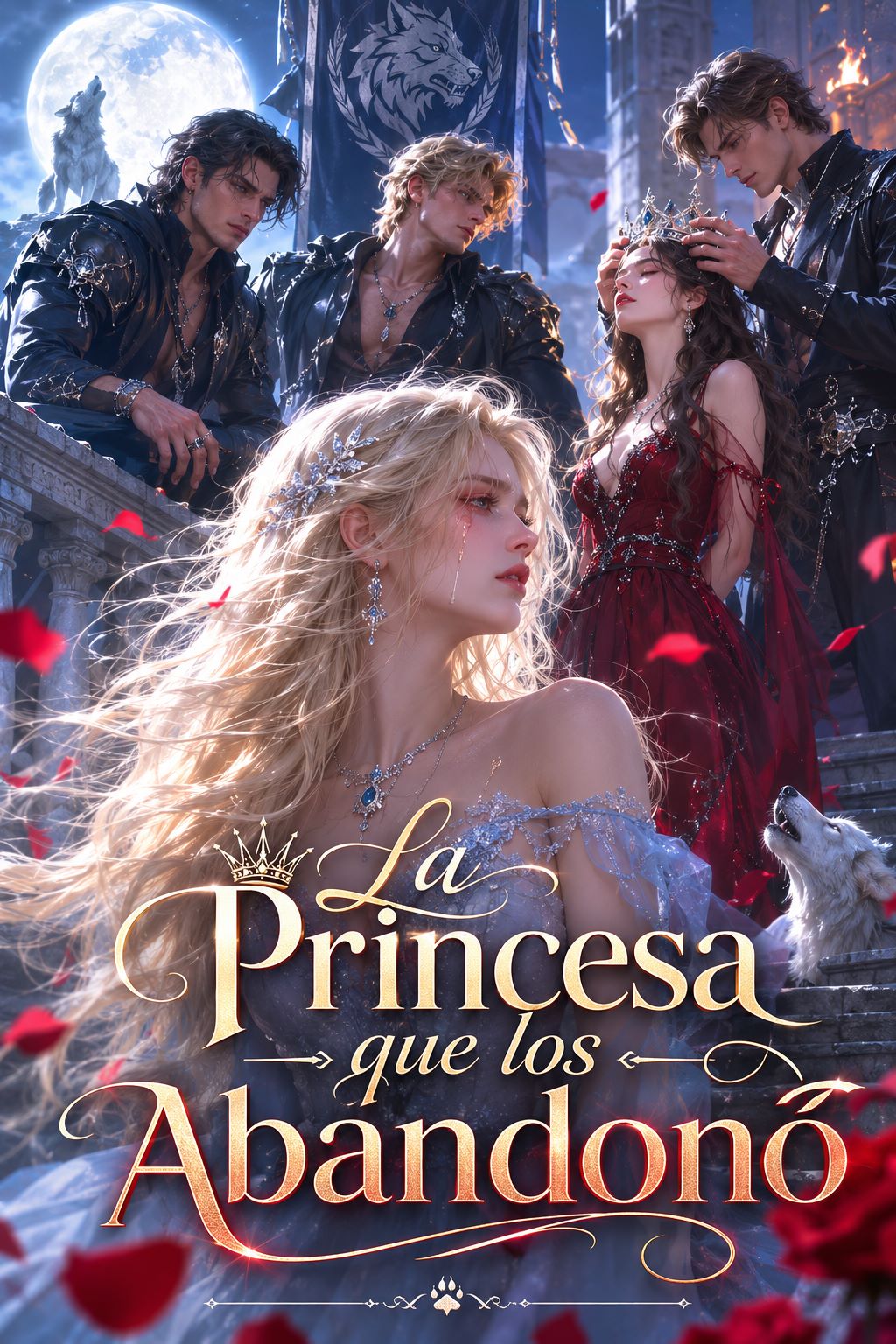 La Princesa que los Abandonó