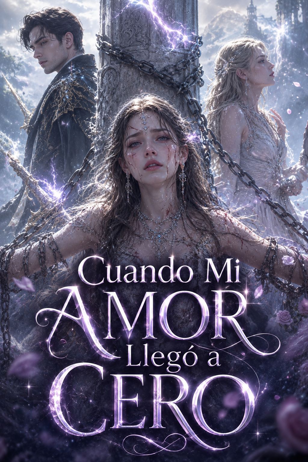 Cuando Mi Amor Llegó a Cero