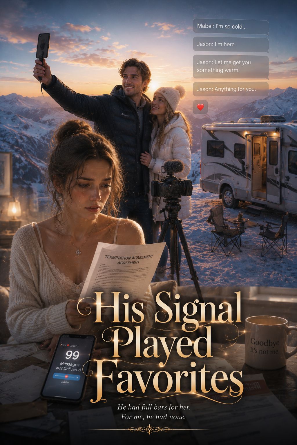 His Signal Played Favorites