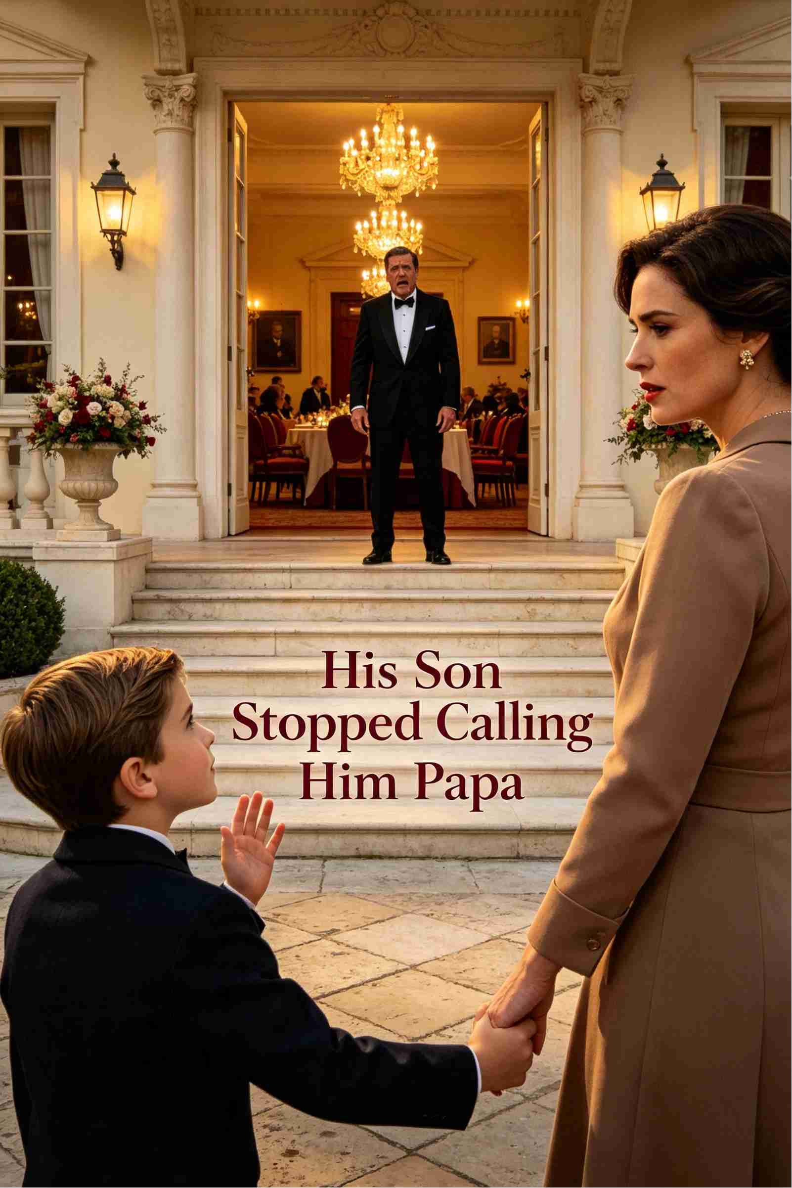 His Son Stopped Calling Him Papa