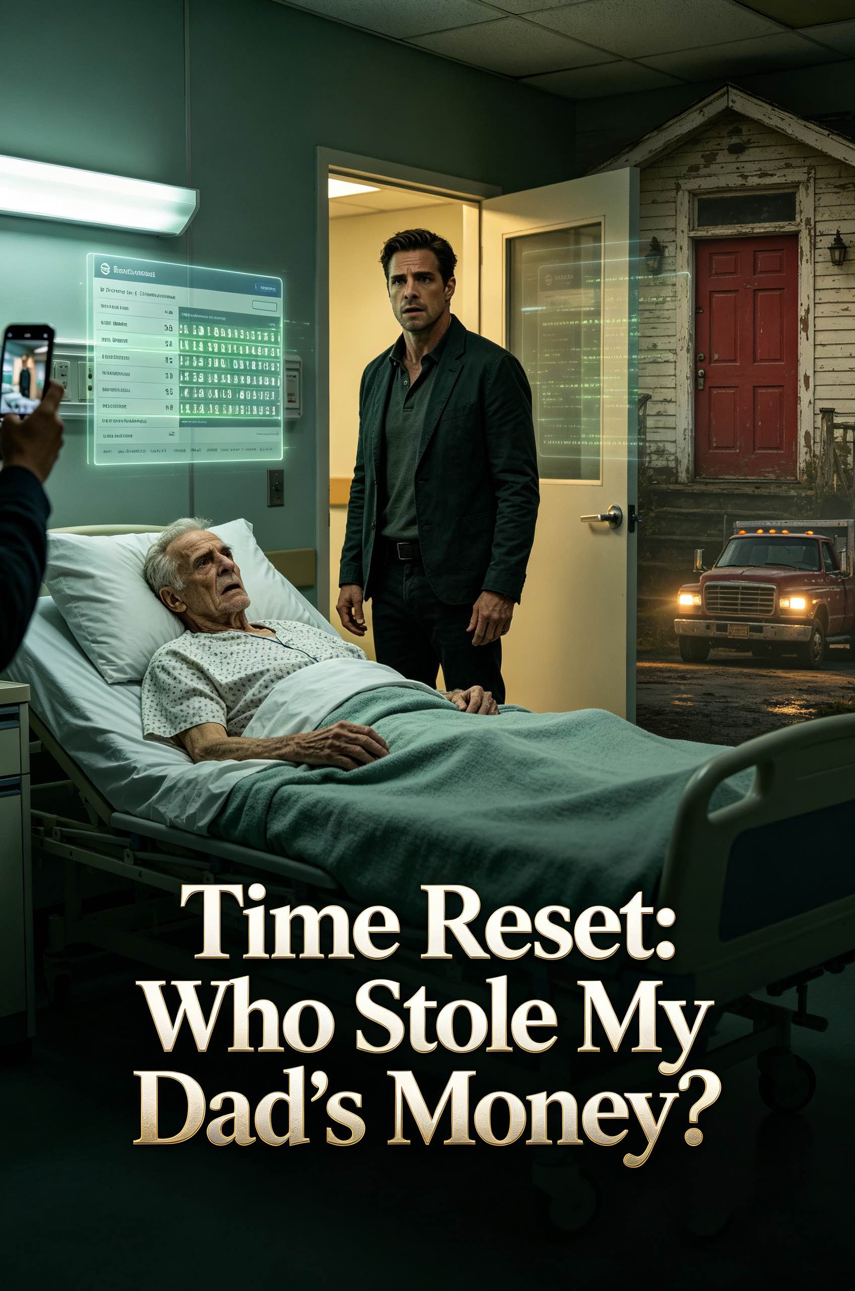Time Reset: Who Stole My Dad's Money?