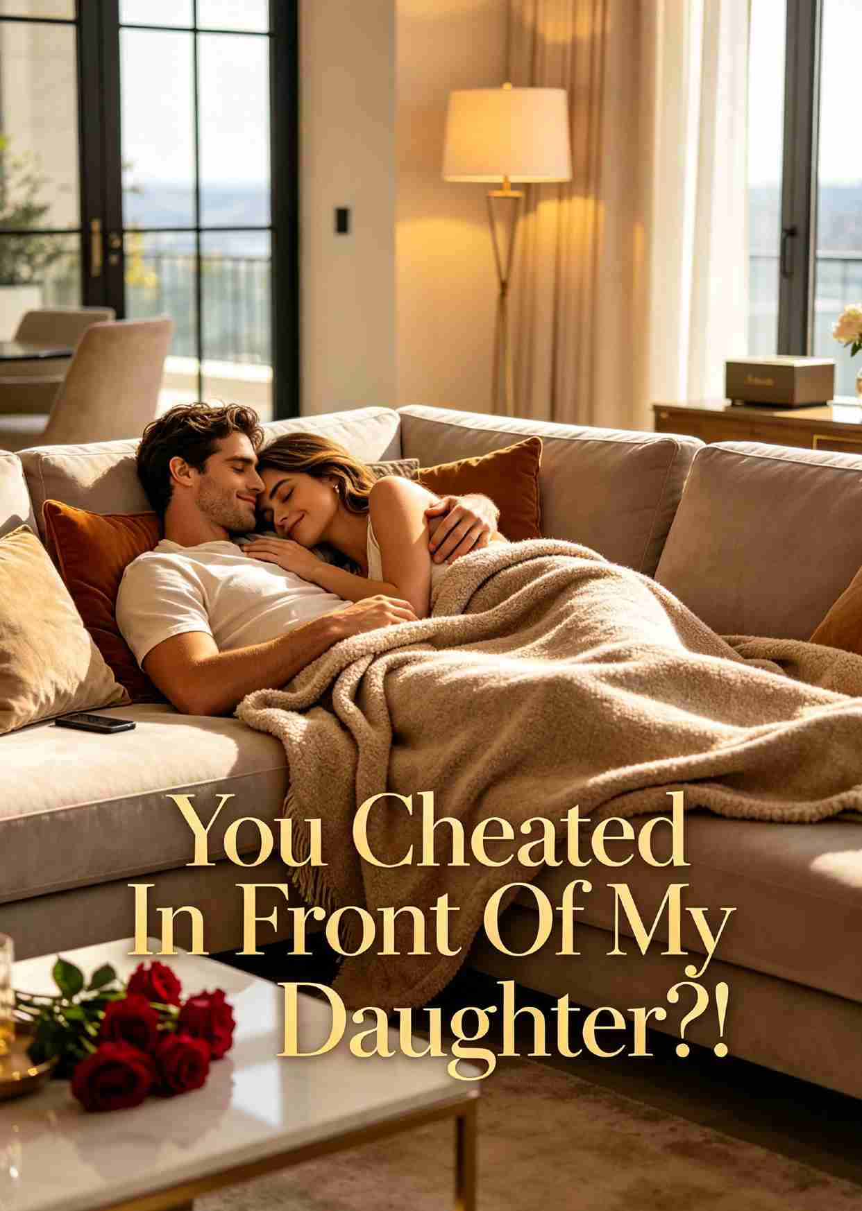 You Cheated In Front Of My Daughter?!
