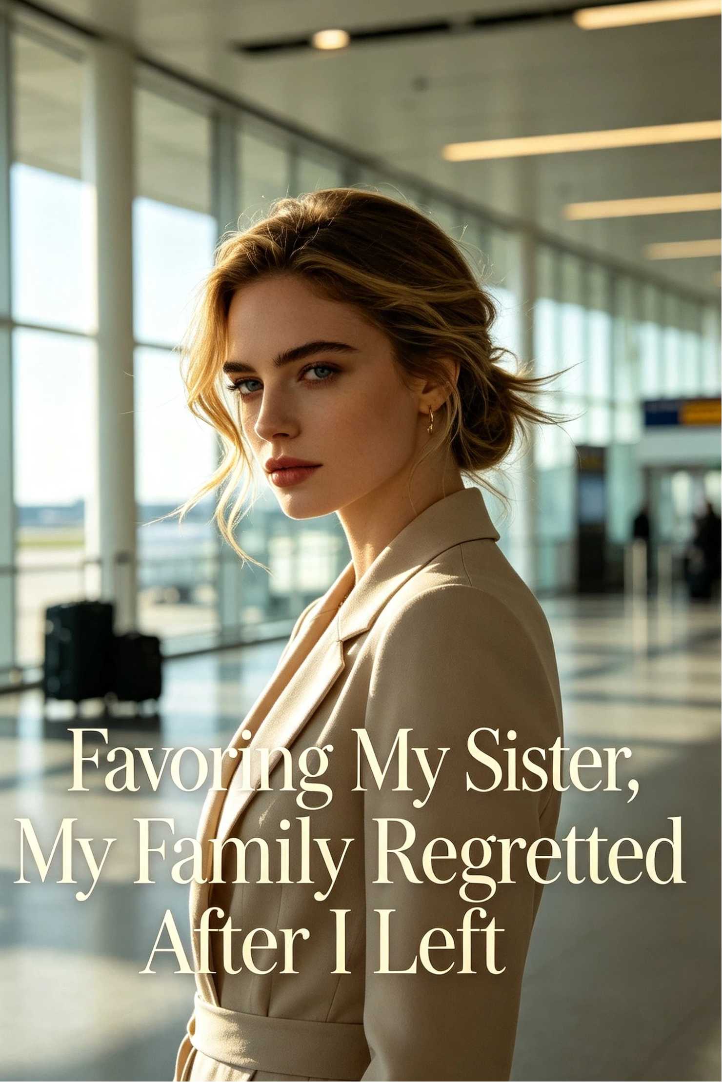 Favoring My Sister, My Family Regretted After I Left