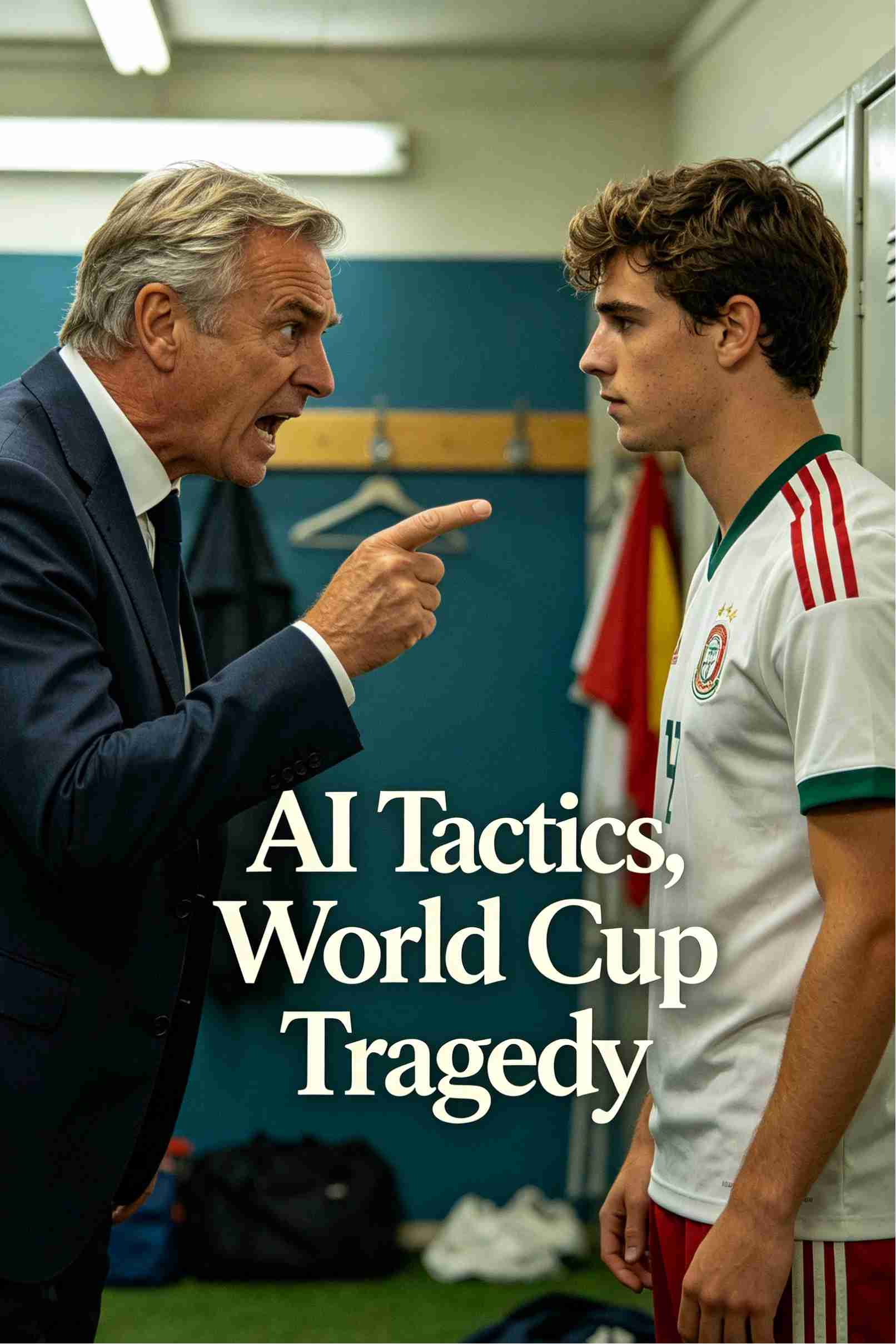 AI Tactics, World Cup Tragedy