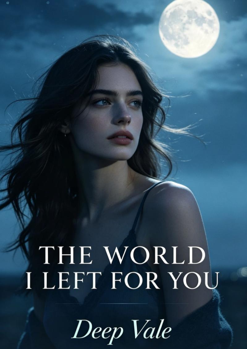 The World I Left for You