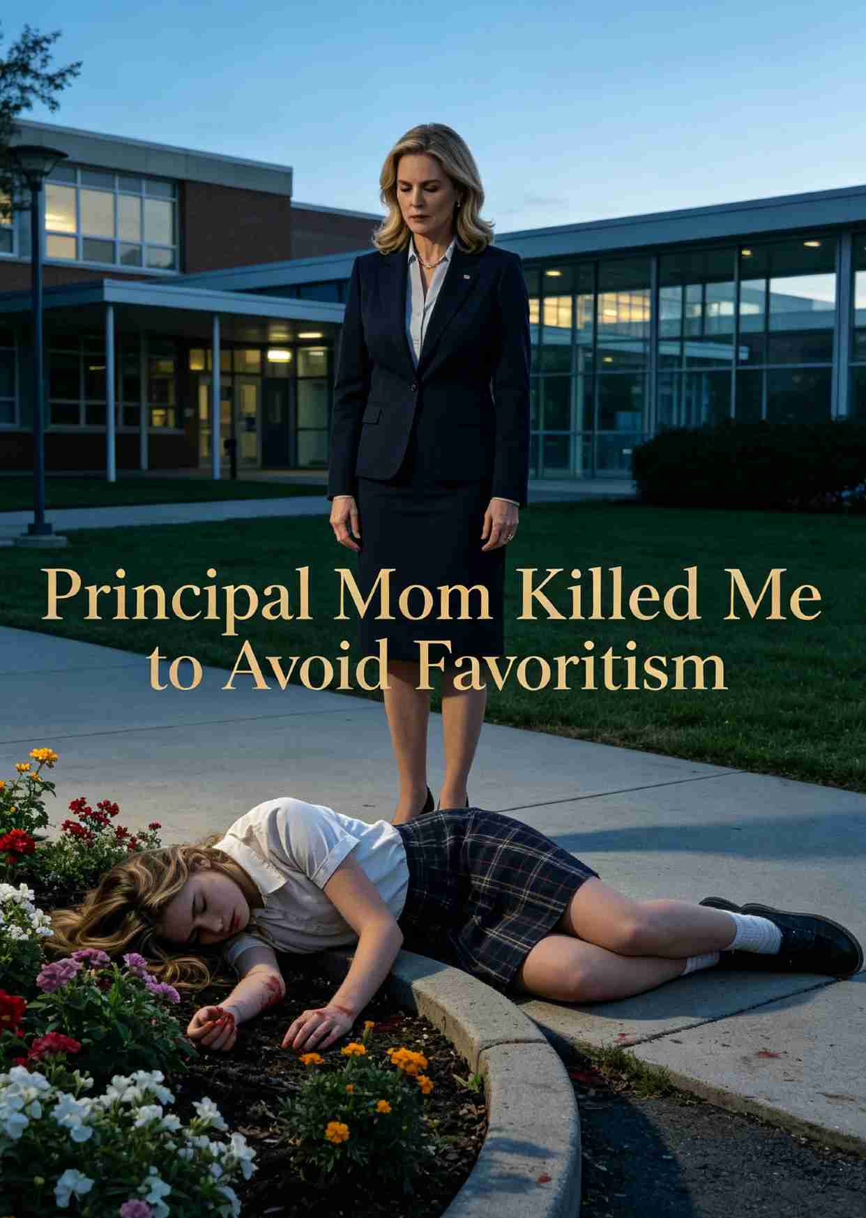 Principal Mom Killed Me to Avoid Favoritism