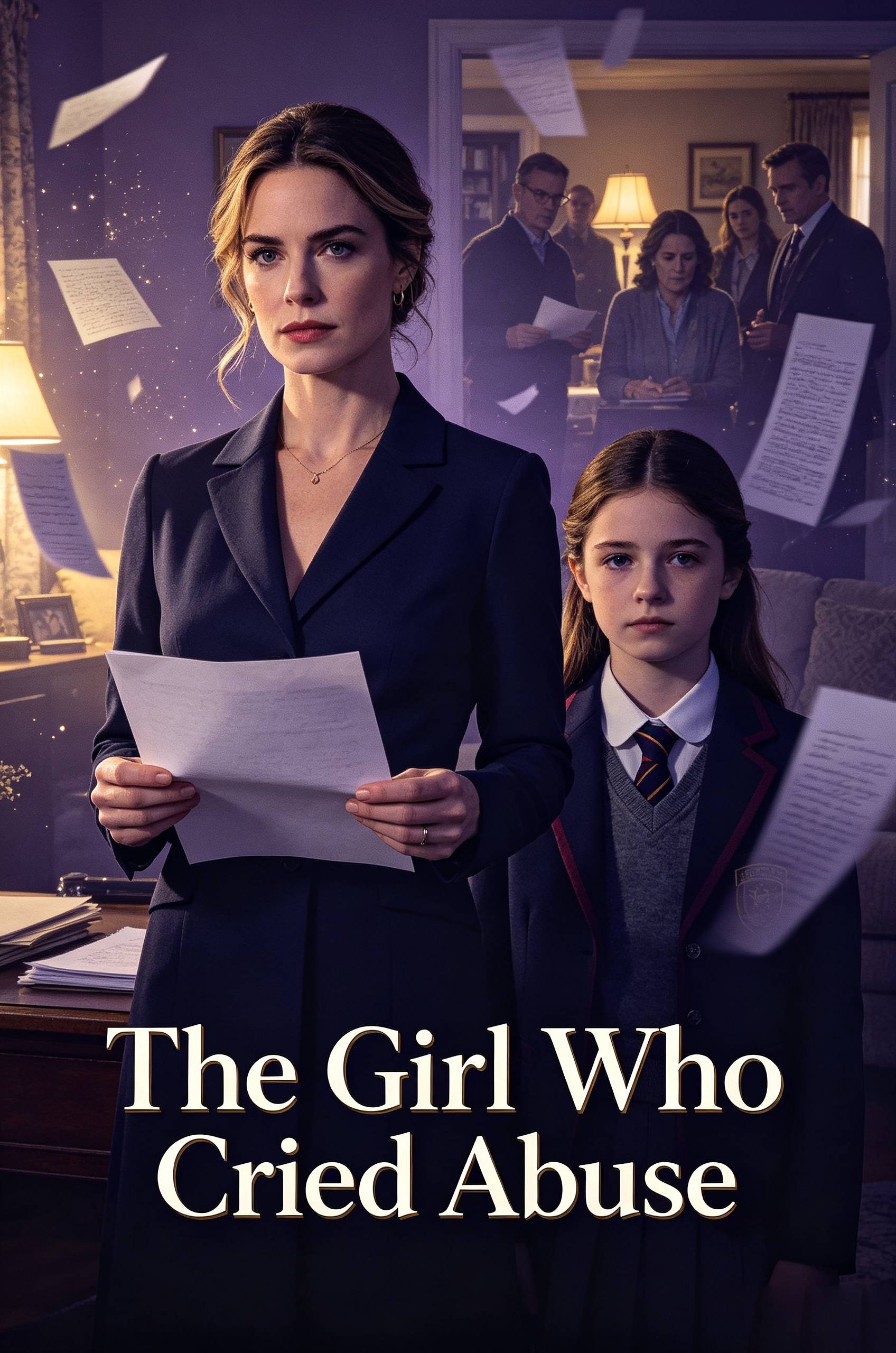 The Girl Who Cried Abuse