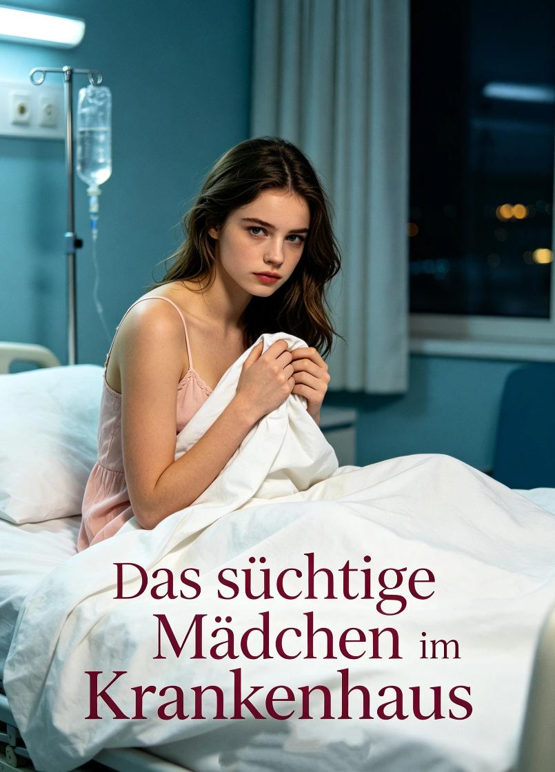 Das süchtige Mädchen im Krankenhaus