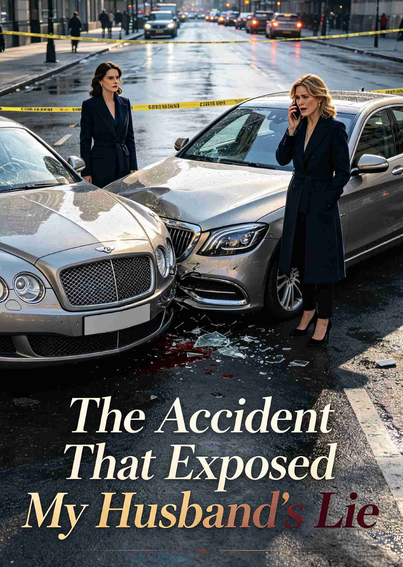The Accident That Exposed My Husband's Lie