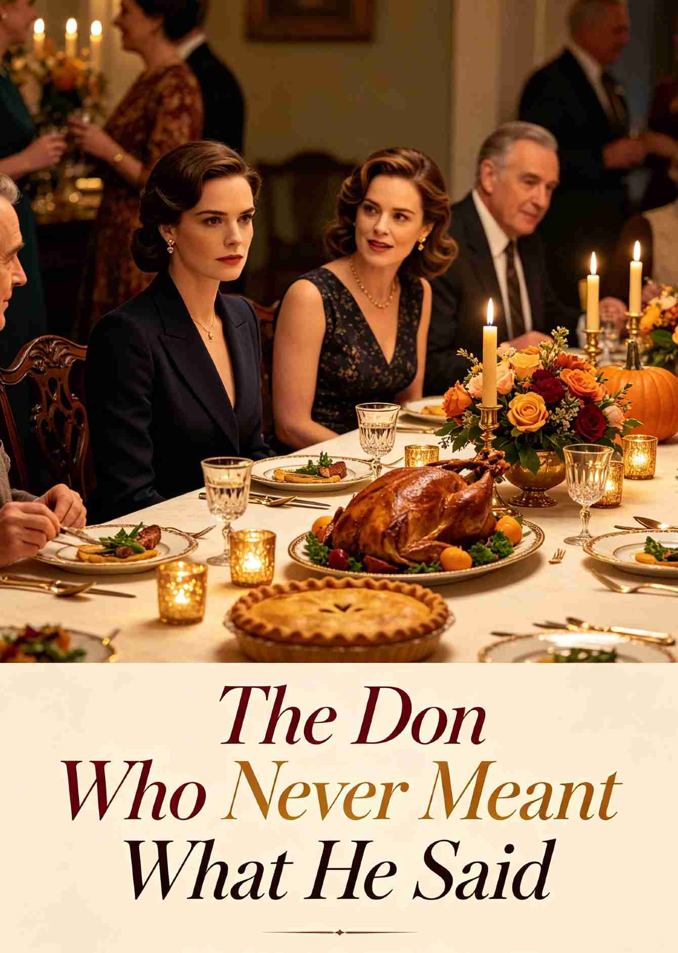 The Don Who Never Meant What He Said