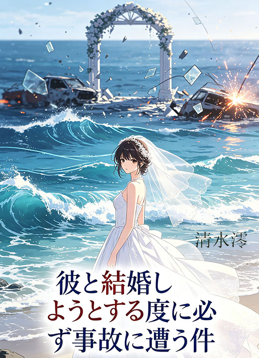 彼と結婚しようとする度に必ず事故に遭う件