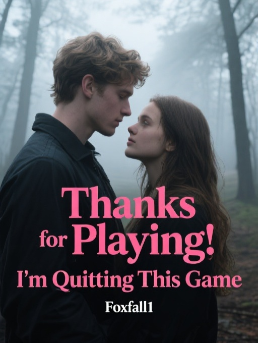Thanks for Playing, I'm Quitting This Game