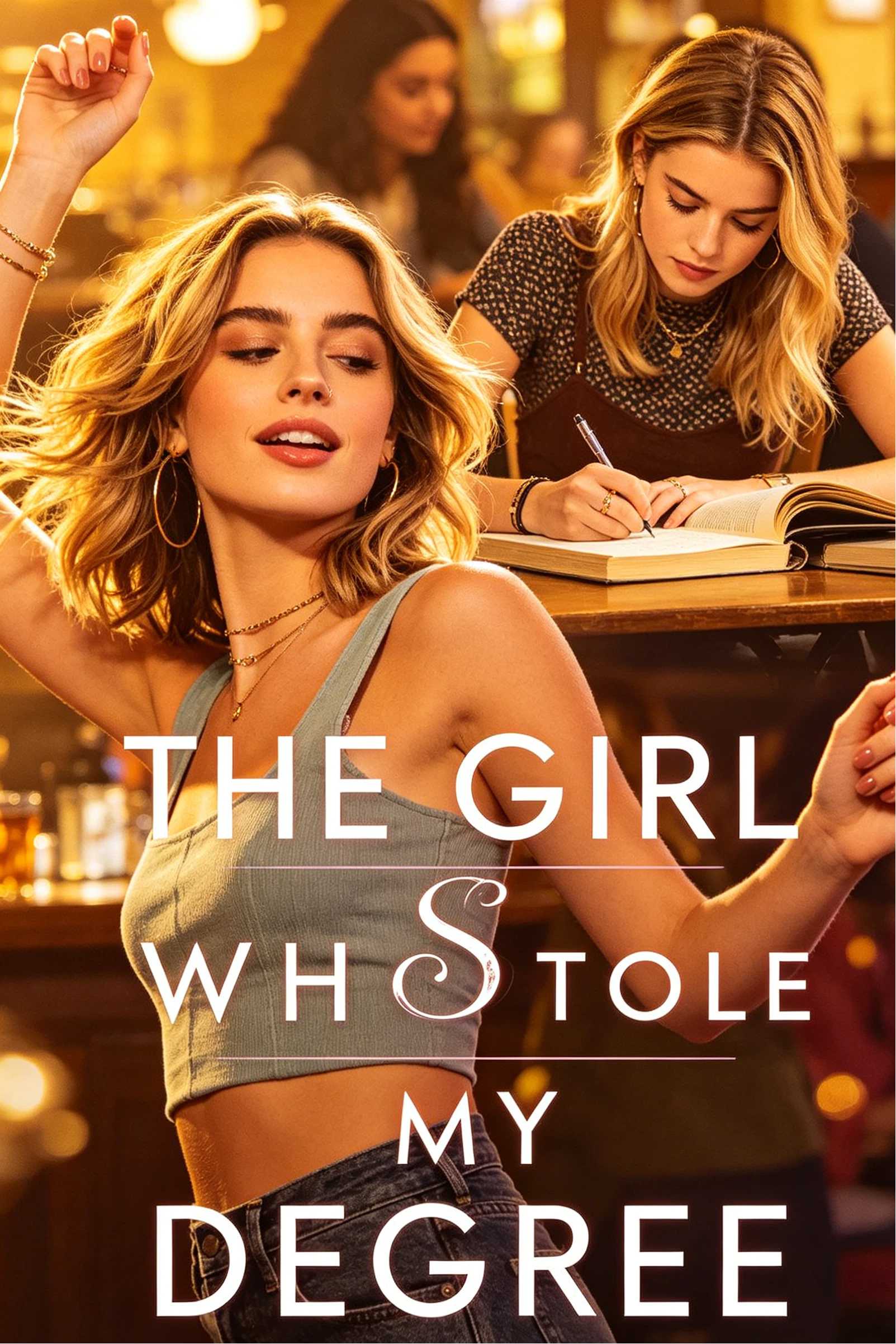 The Girl Who Stole My Degree
