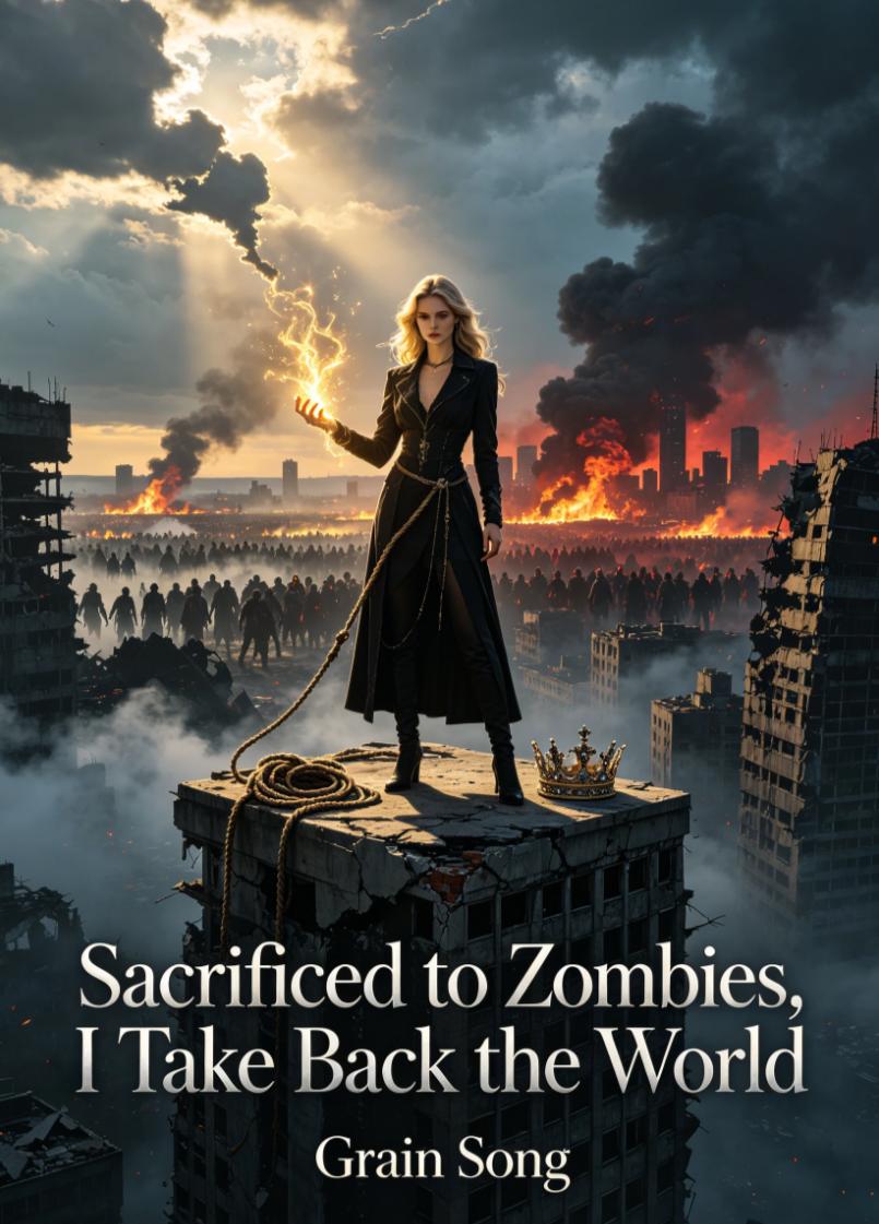 Sacrificed to Zombies, I Take Back the World