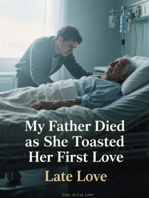 My Father Died as She Toasted Her First Love