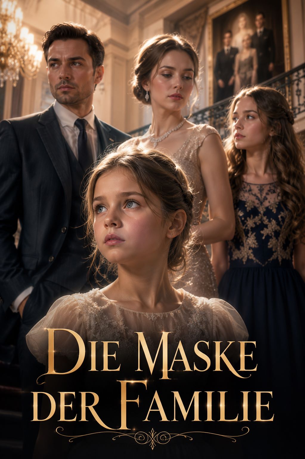 Die Maske der Familie