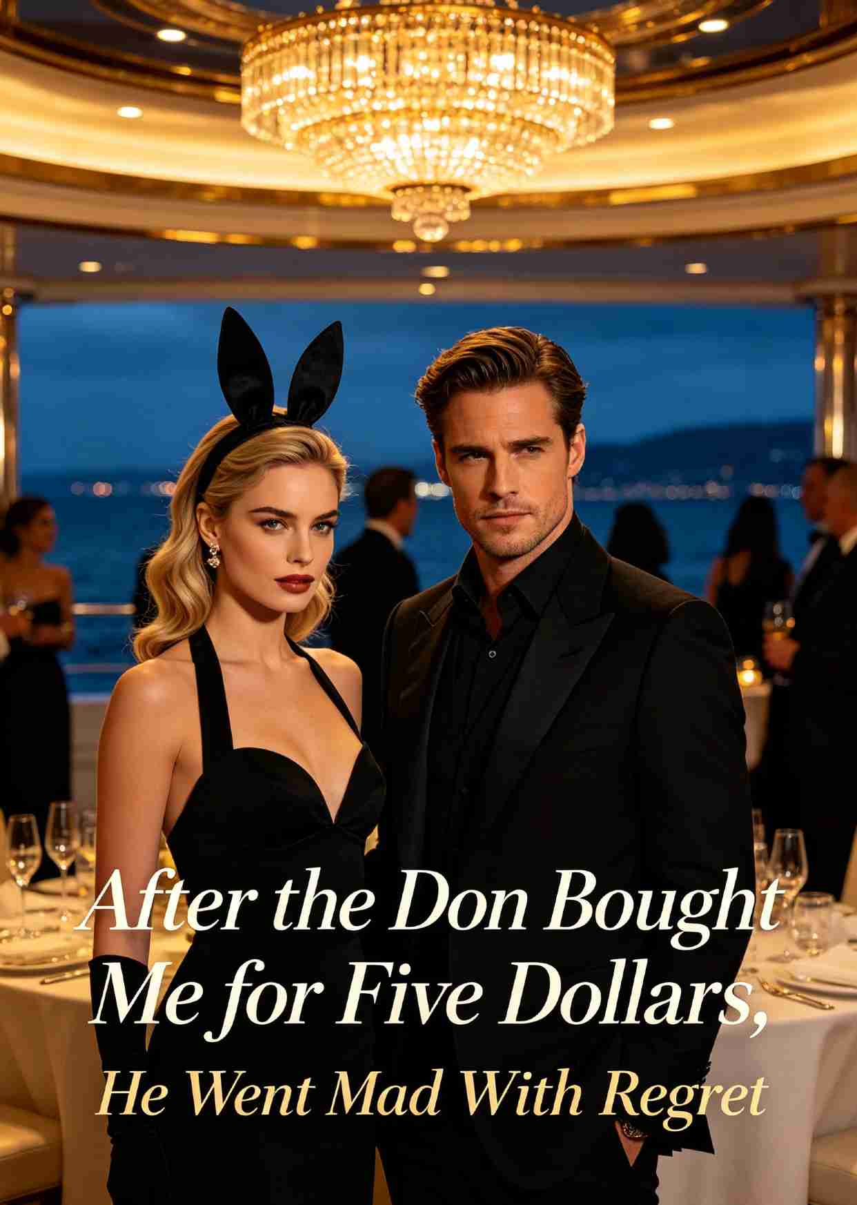 After the Don Bought Me for Five Dollars, He Went Mad With Regret