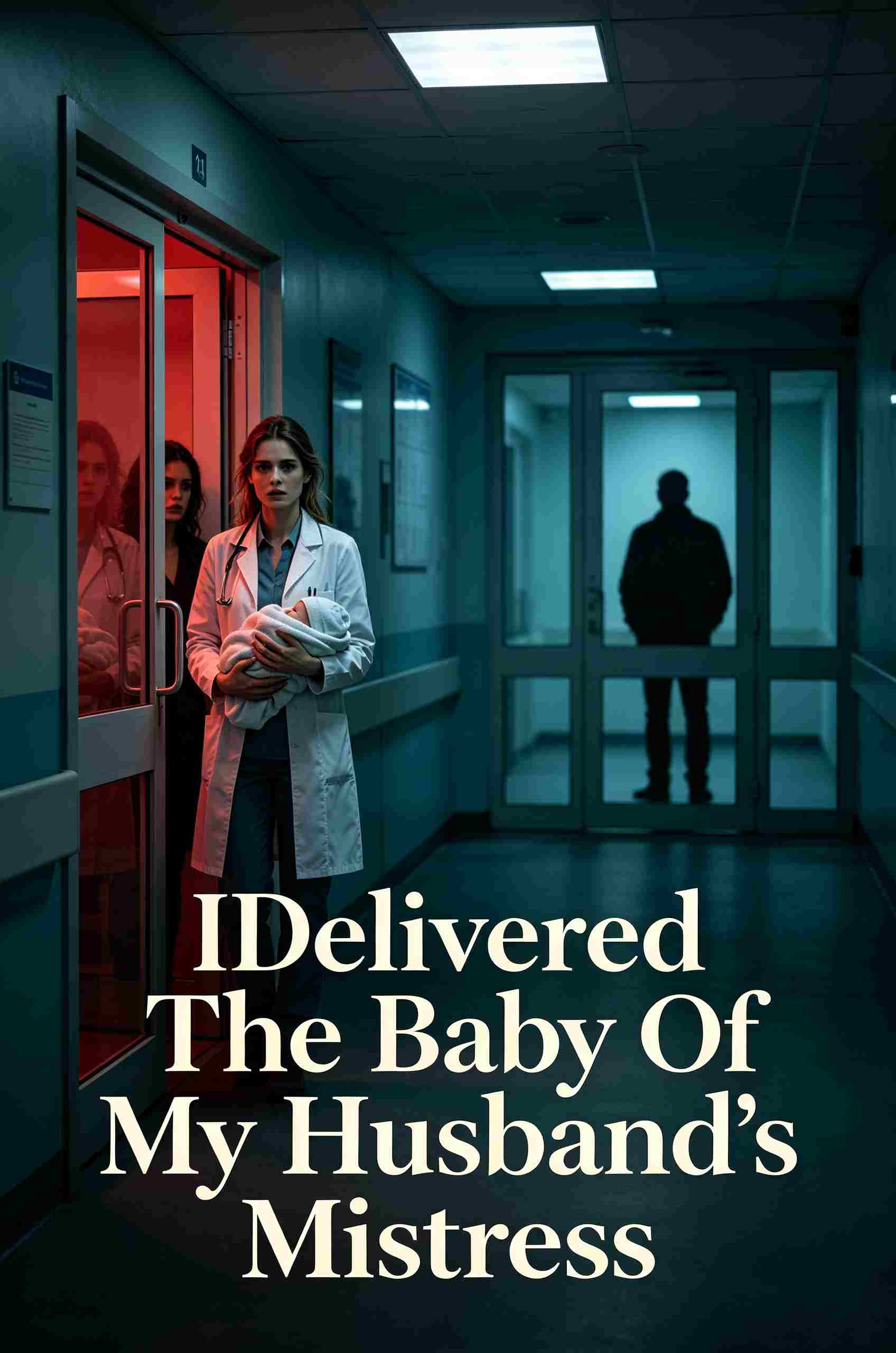 I Delivered The Baby Of My Husband’s Mistress