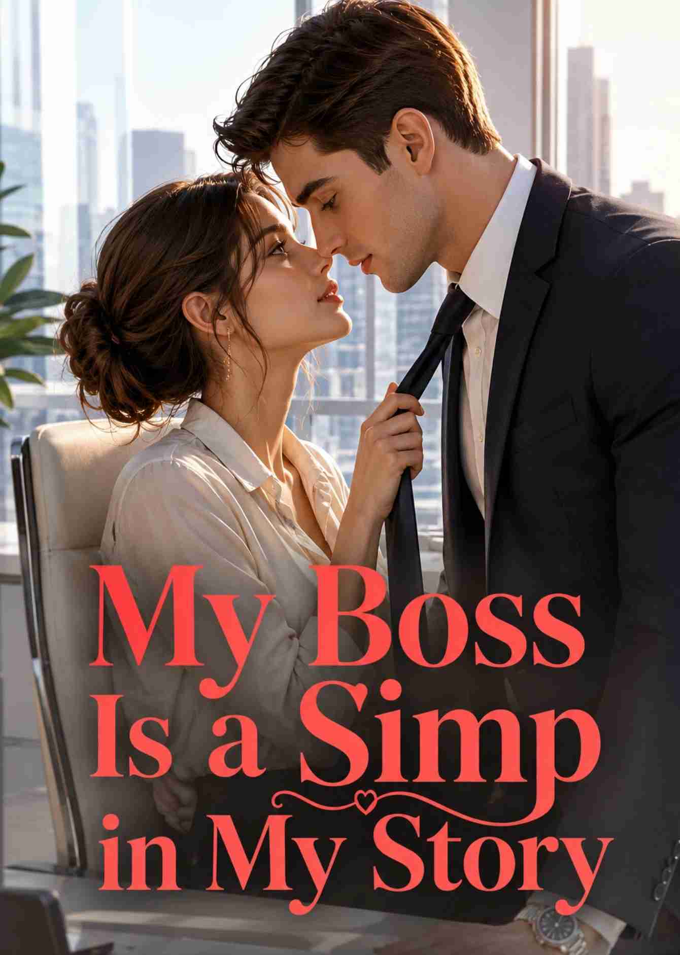 My Boss Is a Simp in My Story