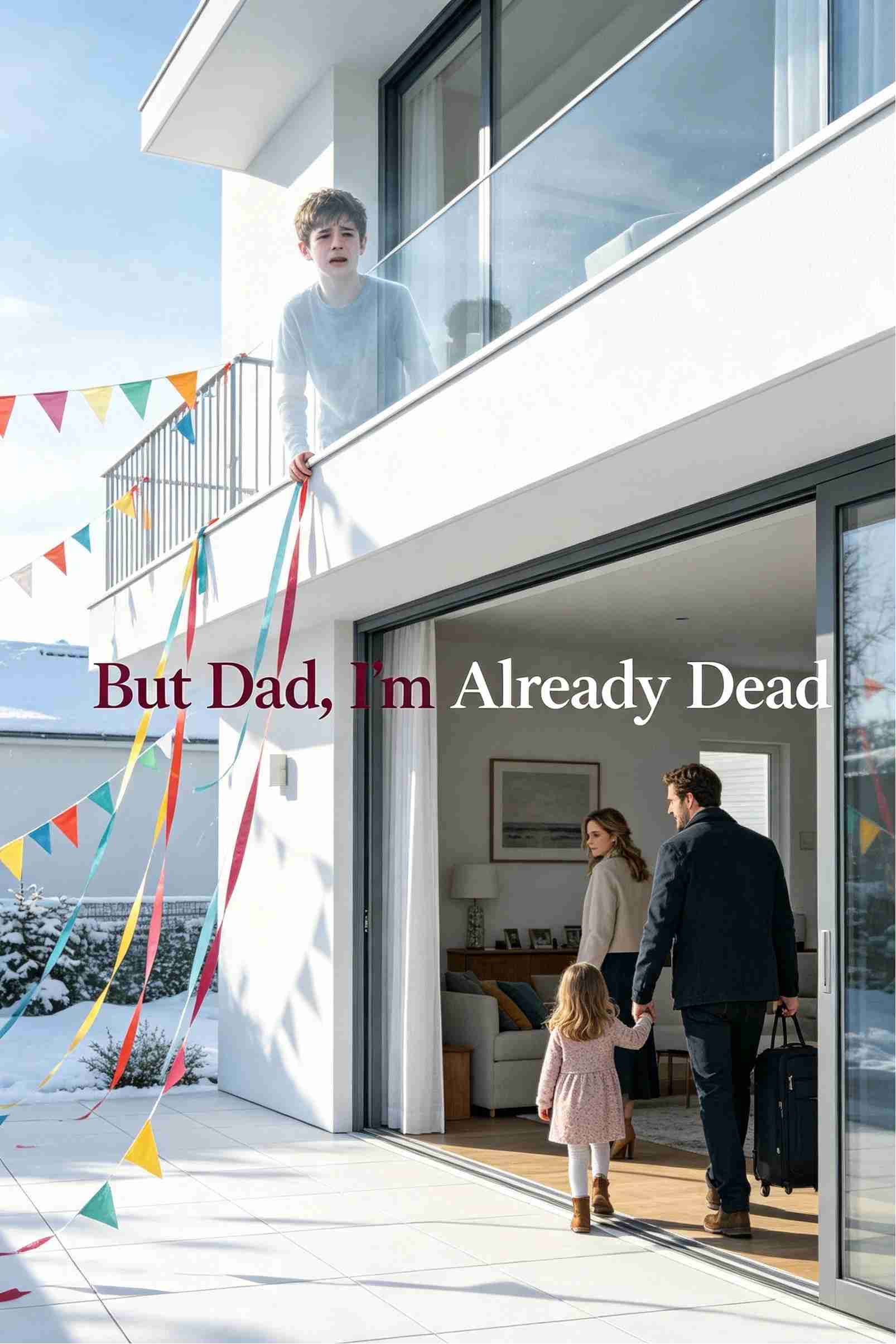 But Dad, I'm Already Dead