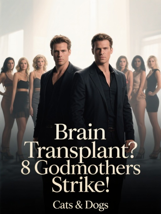 Brain Transplant? 8 Godmothers Strike!