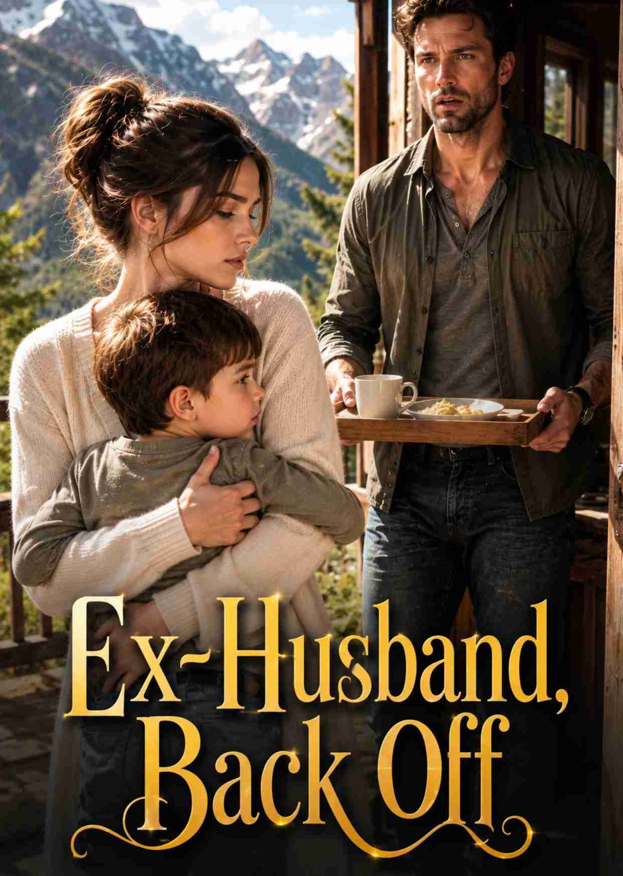 Ex-Husband, Back Off
