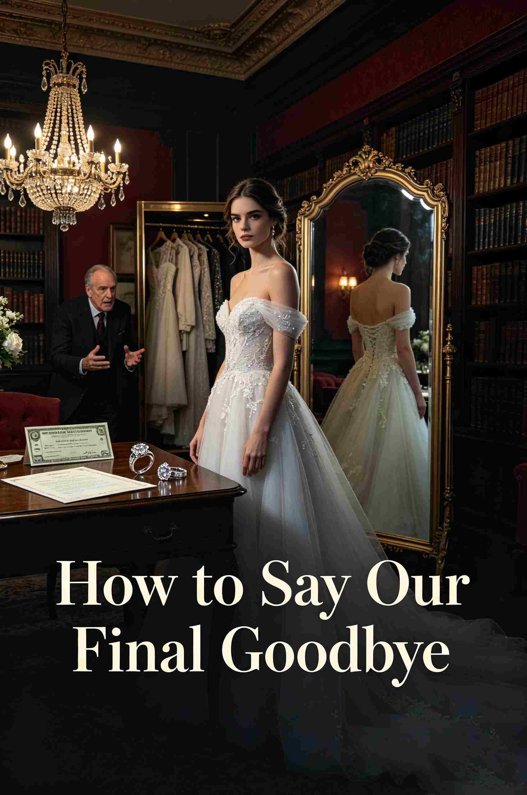 How to Say Our Final Goodbye