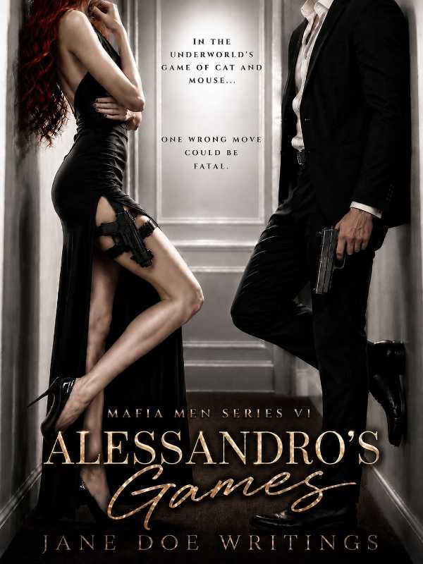 Mafia Men VI - Alessandro's Games