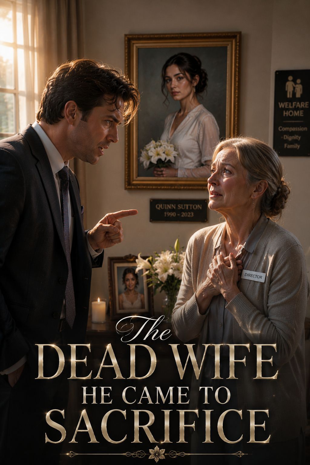 The Dead Wife He Came to Sacrifice