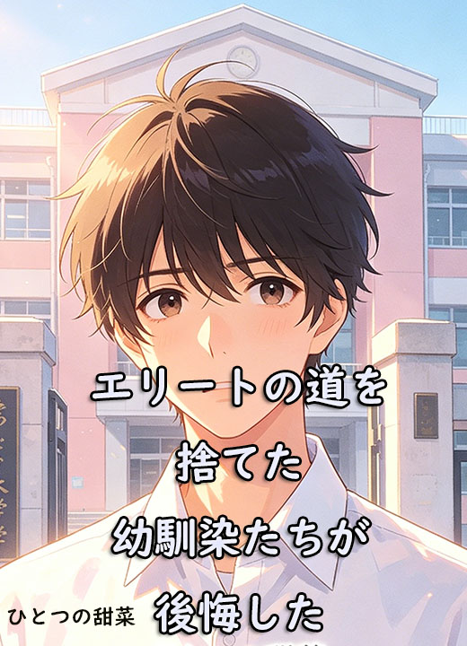 エリートの道を捨てた幼馴染たちが後悔した