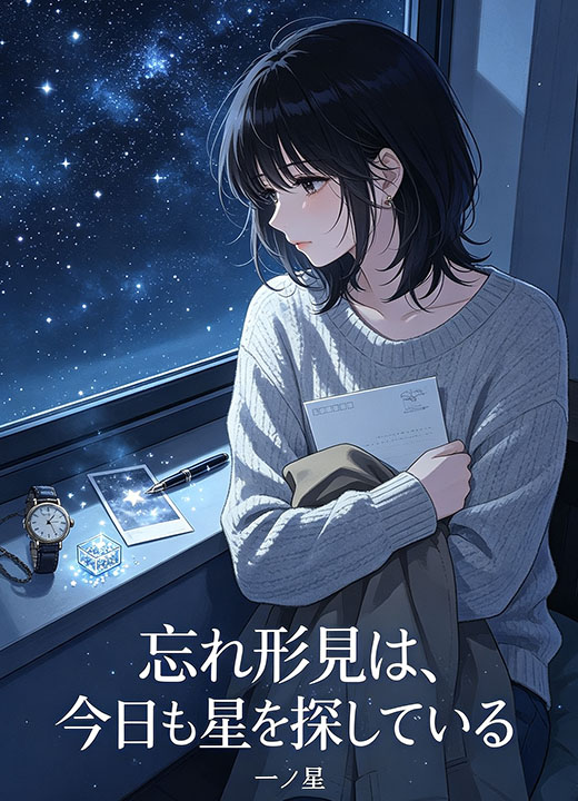 忘れ形見は、今日も星を探している