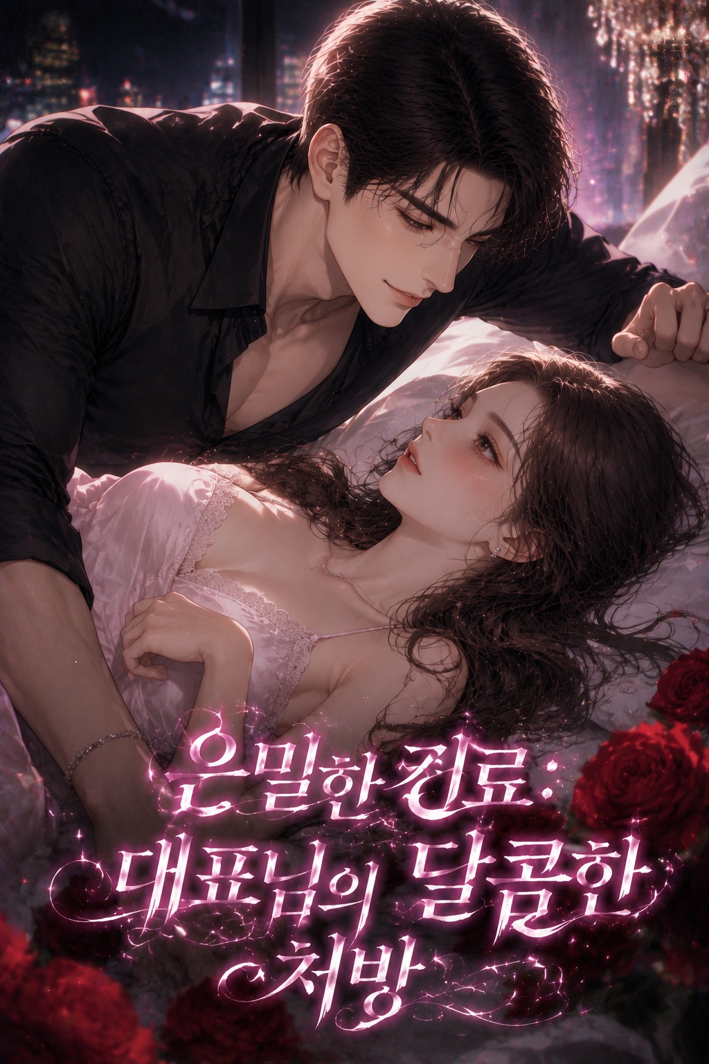 은밀한 진료:대표님의 달콤한 처방
