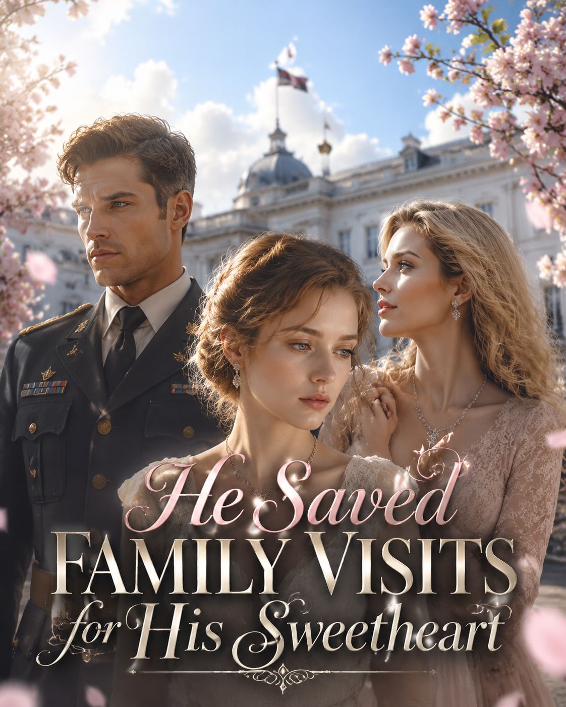 He Saved Family Visits for His Sweetheart