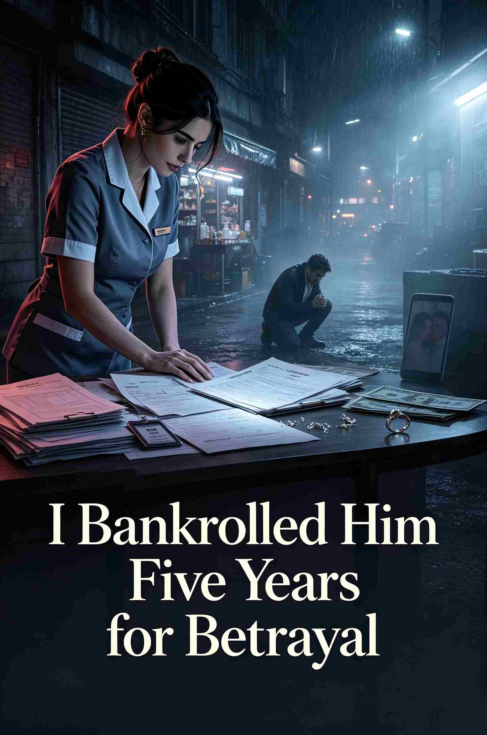 I Bankrolled Him Five Years for Betrayal