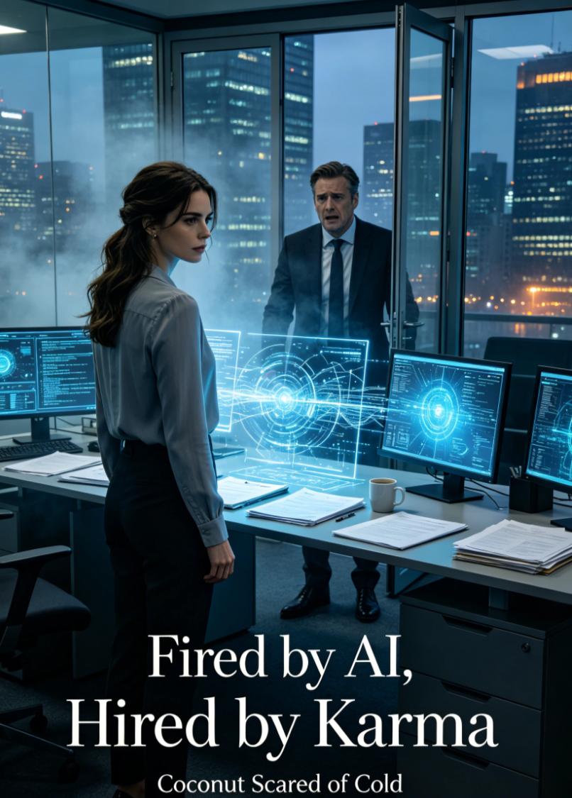 Fired by AI, Hired by Karma