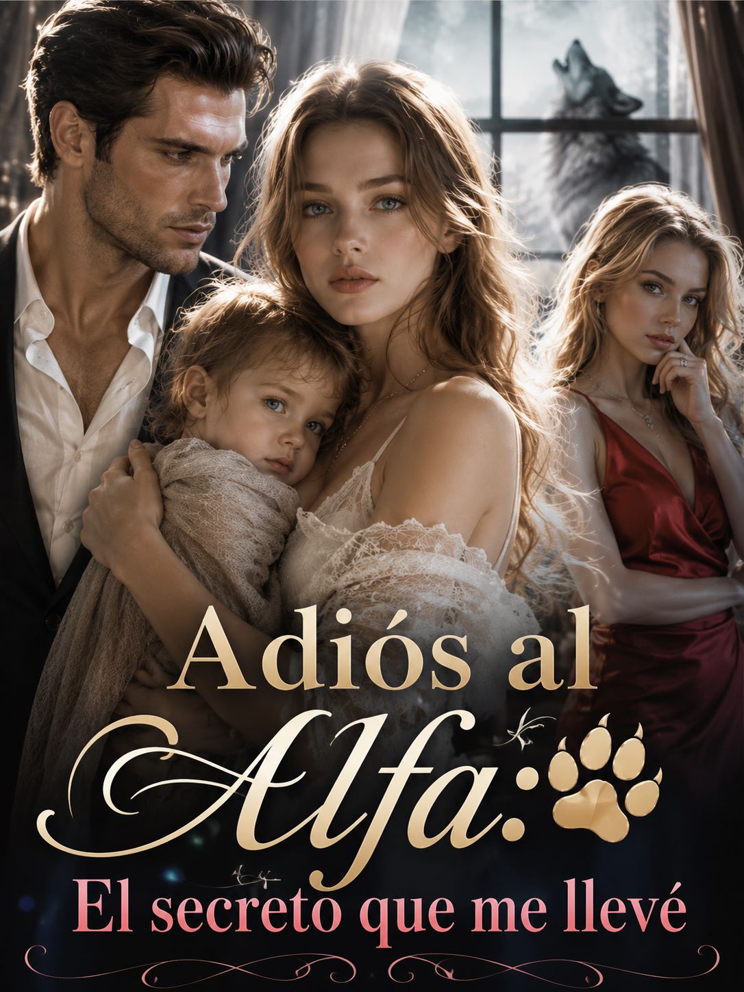 Adiós al Alfa: El secreto que me llevé