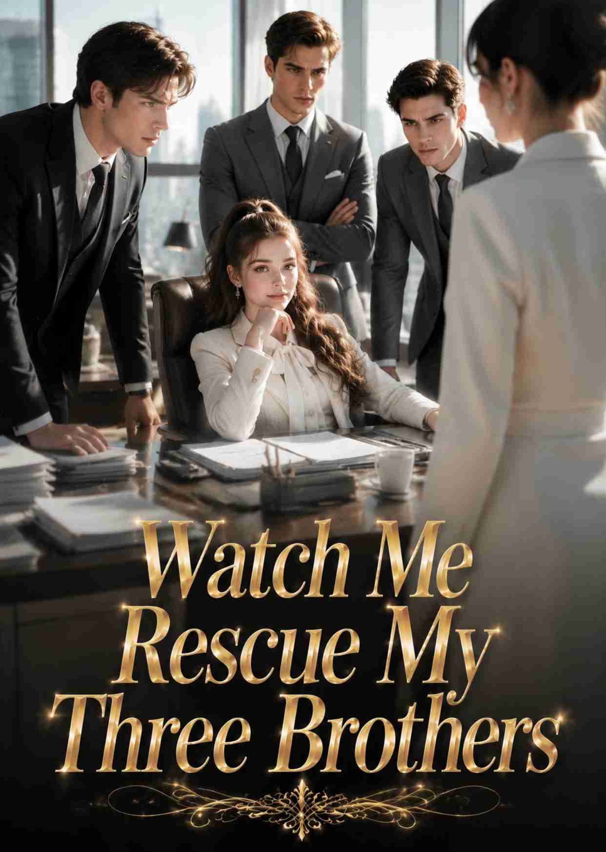 Watch Me Rescue My Three Brothers