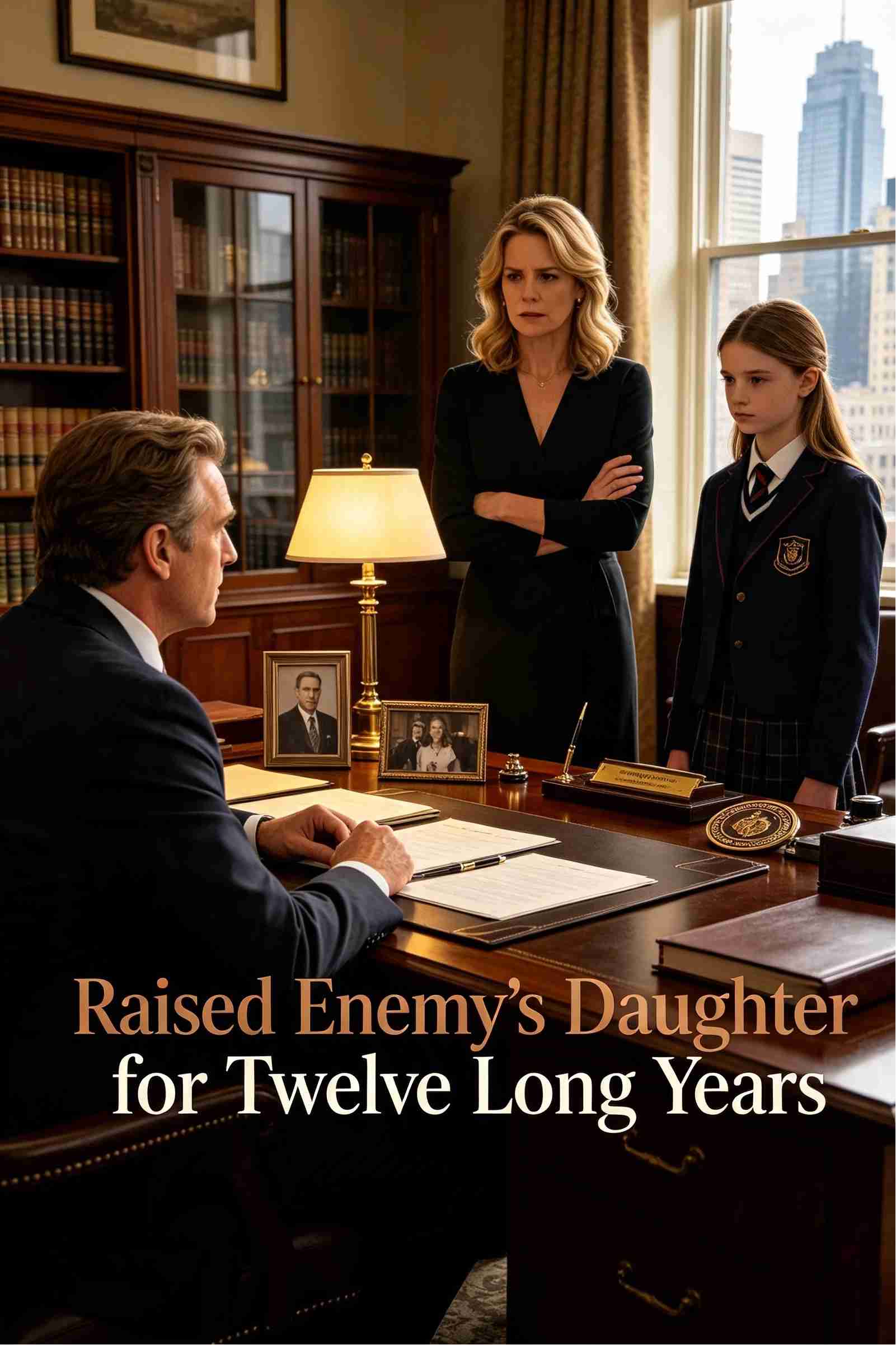 Raised Enemy’s Daughter for Twelve Long Years