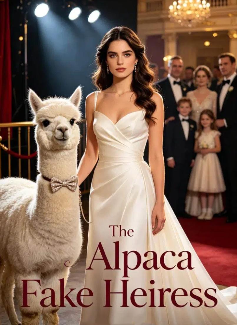 The Alpaca Fake Heiress