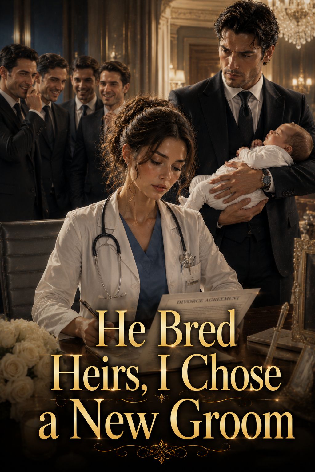 He Bred Heirs, I Chose a New Groom
