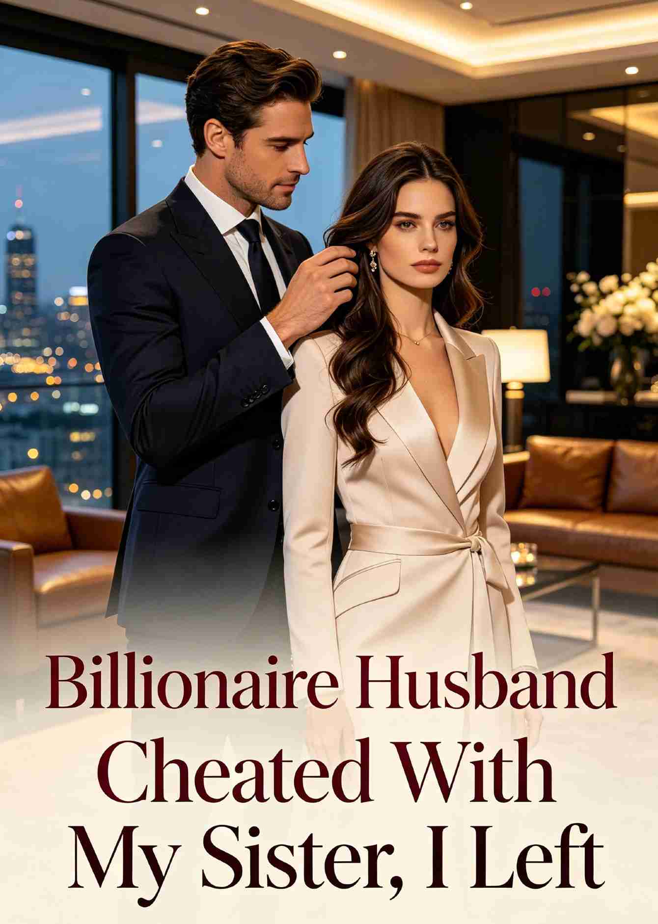 Billionaire Husband Cheated With My Sister, I Left