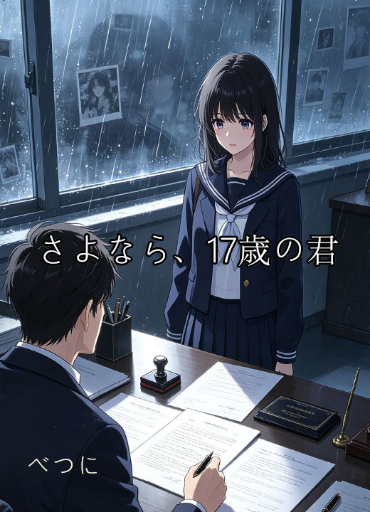 さよなら、17歳の君