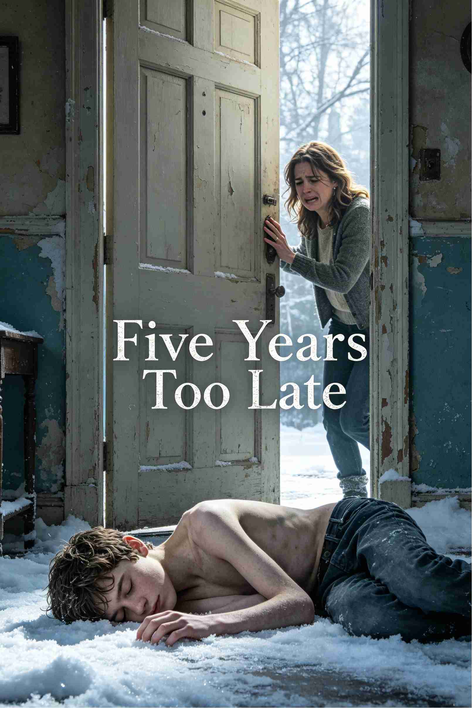 Five Years Too Late