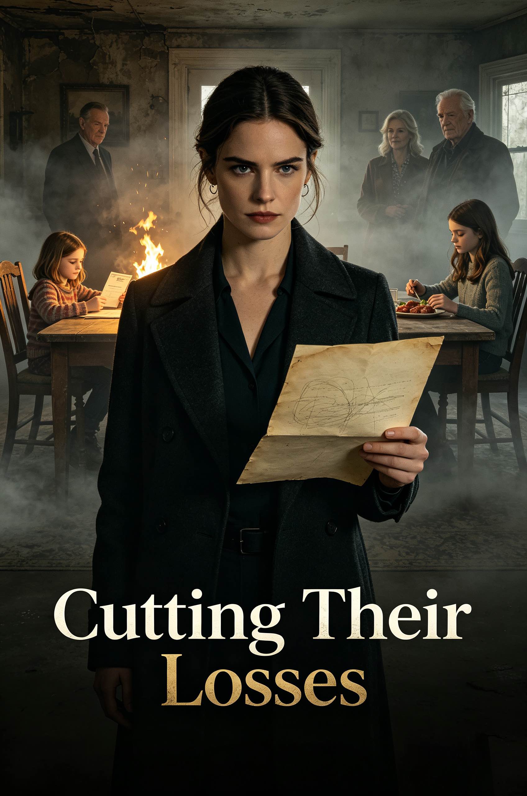 Cutting Their Losses