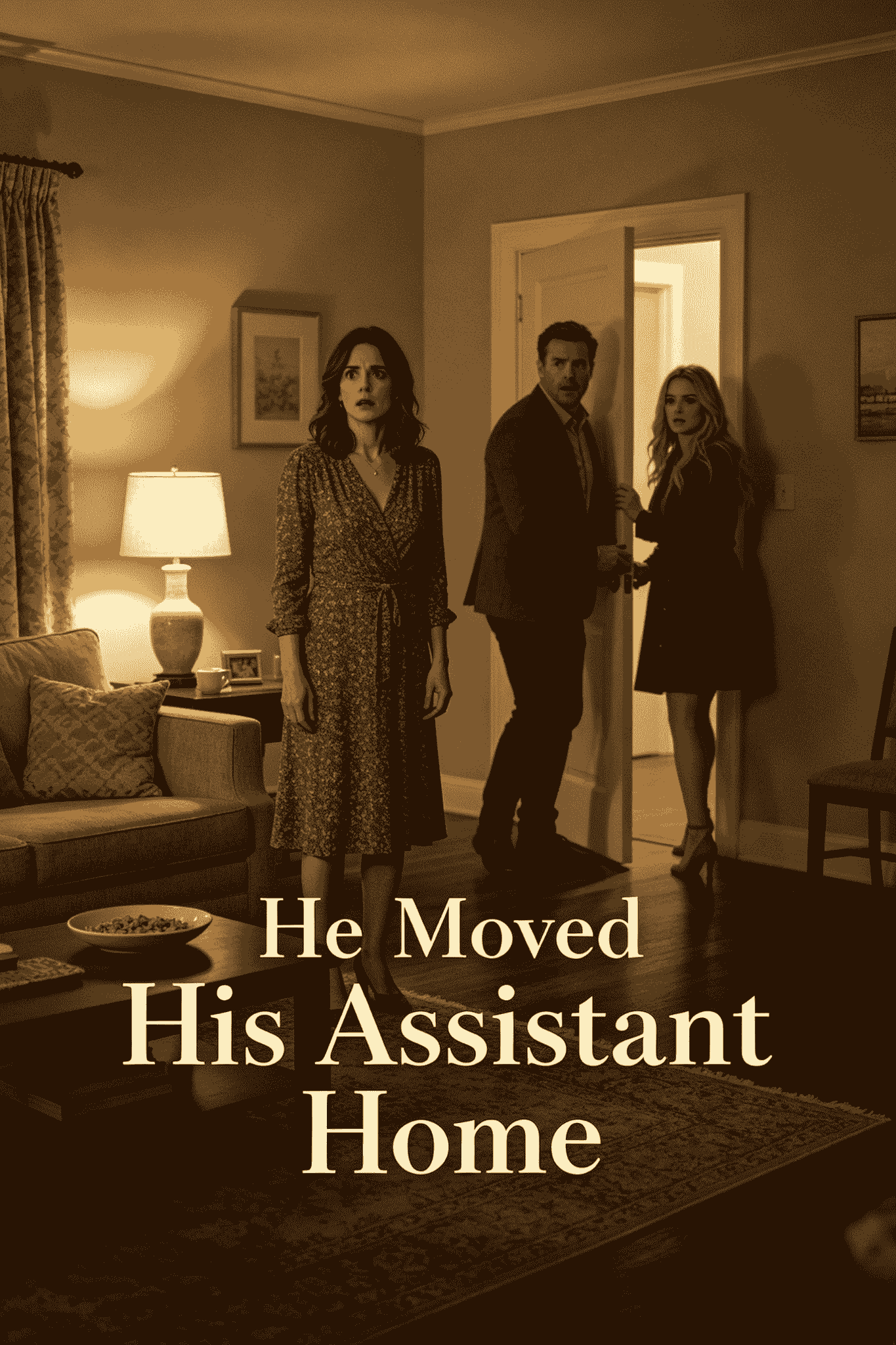 He Moved His Assistant Home