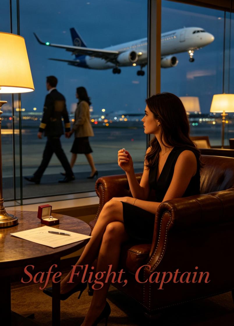 Safe Flight, Captain