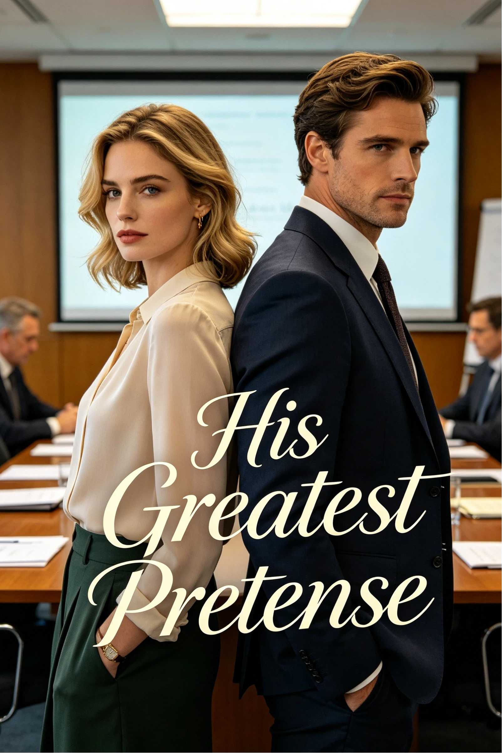 His Greatest Pretense